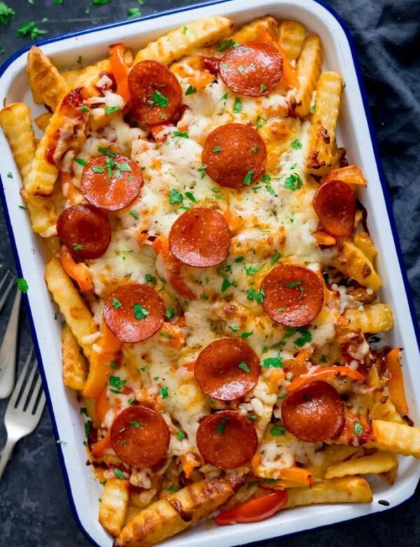 PIZZA FRIES