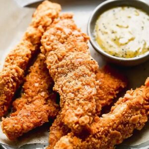 CHICKEN TENDERS